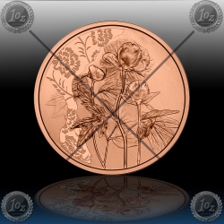 10 EVRO AVSTRIJA 2024 (Potonika) UNC